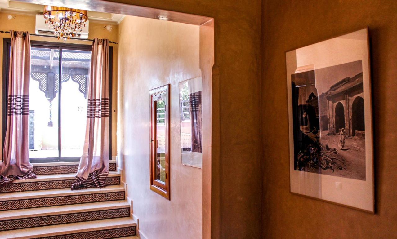 Magnificent Villa "Golf Amelkis" Marakéš Exteriér fotografie