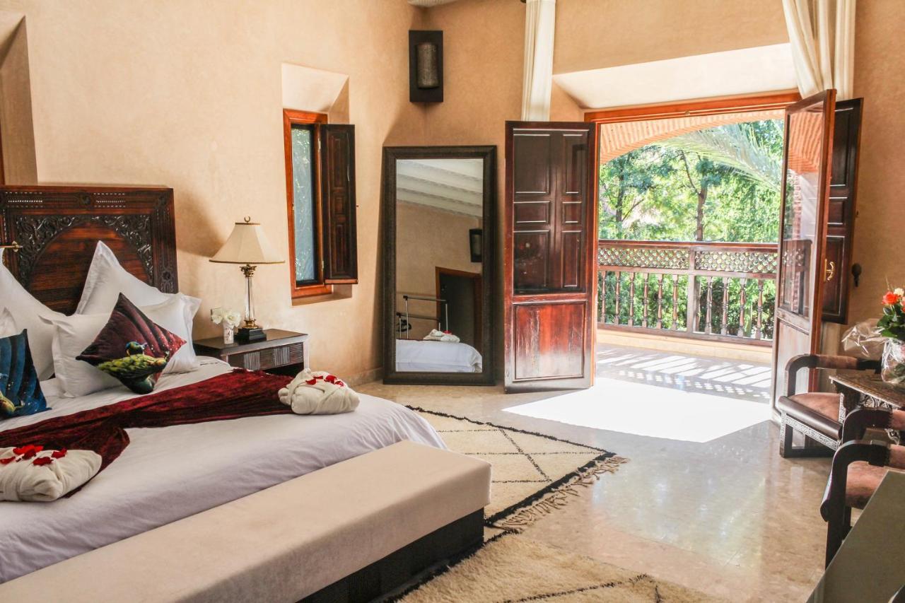 Magnificent Villa "Golf Amelkis" Marakéš Exteriér fotografie