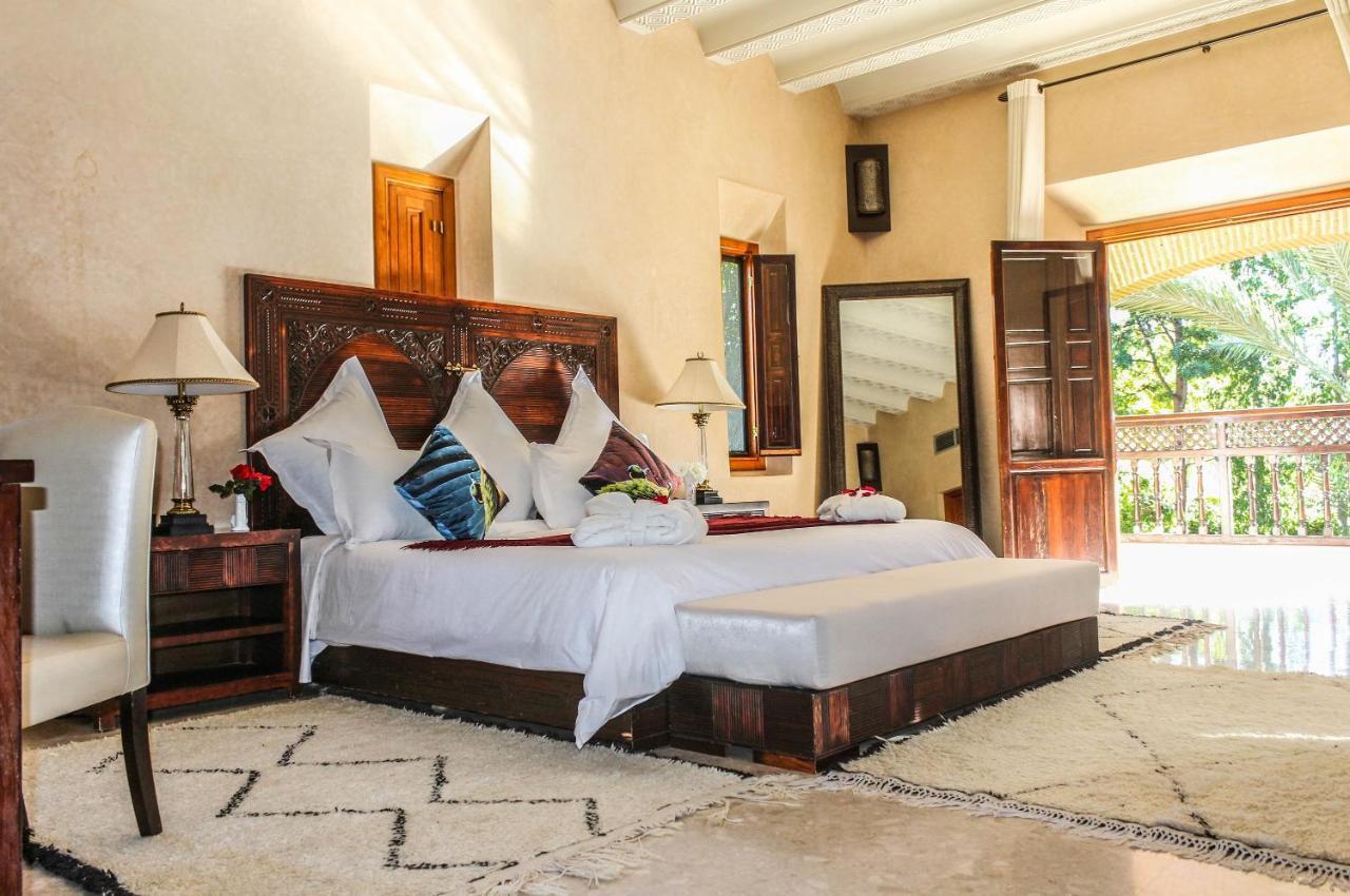 Magnificent Villa "Golf Amelkis" Marakéš Exteriér fotografie
